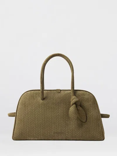 Jacquemus Crossbody Bag Woman  In Green