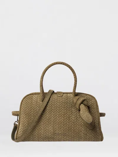 Jacquemus Crossbody Bag Woman  In Brown