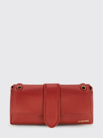JACQUEMUS 手拿包 JACQUEMUS 女士 颜色 红色