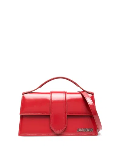 Jacquemus Bolsa Bandolera - Tourni In Red