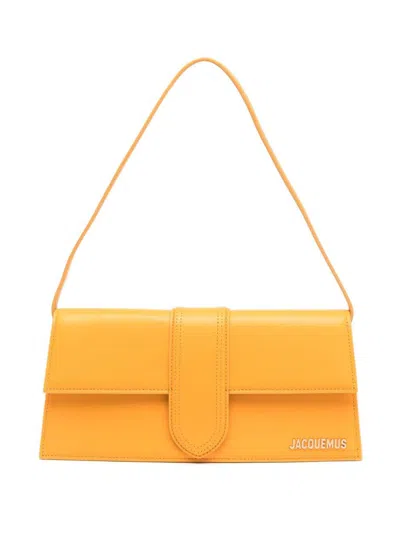 Jacquemus Crossbody In Orange