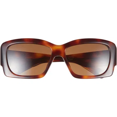 Jacquemus Cruise Square Sunglasses