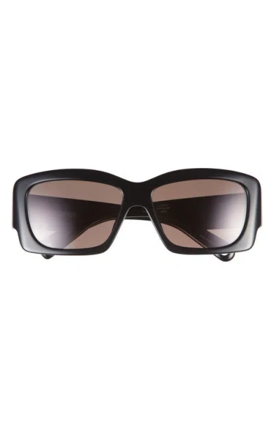 Jacquemus Cruise Square Sunglasses