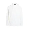 JACQUEMUS CUADRO ASYMMETRIC SHIRT