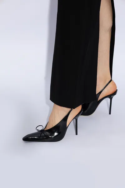 Jacquemus ‘cubisto' Pumps In Black