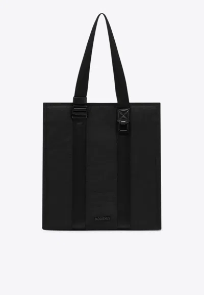 Jacquemus Cuerda Logo Tote Bag