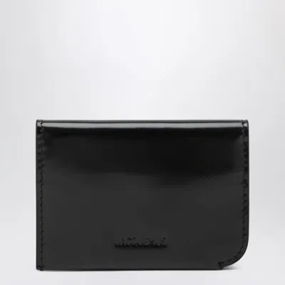 JACQUEMUS JACQUEMUS CURVED CARDHOLDER