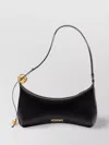 Jacquemus Curved Shape Strap Gold Hardware