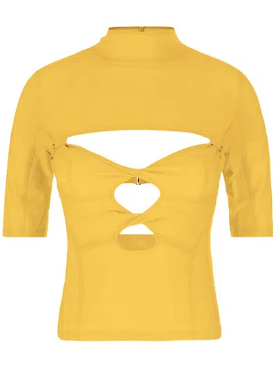 Jacquemus T-shirts In 750