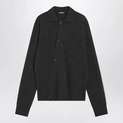 JACQUEMUS JACQUEMUS DARK AND CARDIGAN