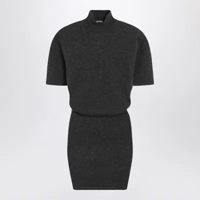 Jacquemus Dark And Dress In Gray