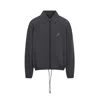 Jacquemus Dark Grey Jacket In Gray