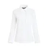 Jacquemus Tailored Shirt With Cut-out Back Detail
