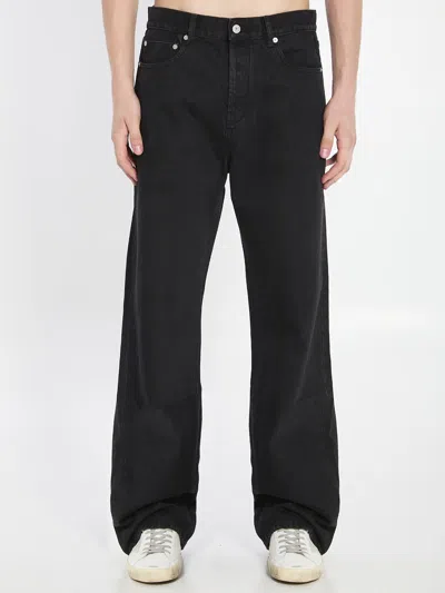 JACQUEMUS DE-NIMES DENIM PANTS