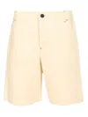 Jacquemus De Nimes Bermuda Shorts