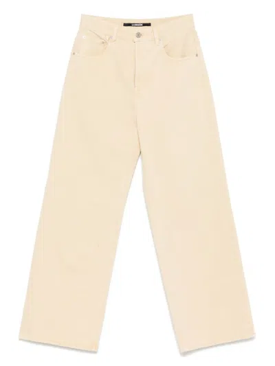 Jacquemus De-nimes Jeans