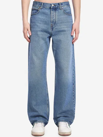JACQUEMUS DE NIMES JEANS