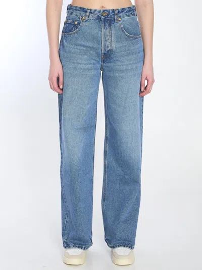 JACQUEMUS DE NIMES JEANS