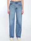 Jacquemus De Nimes Jeans In Blue
