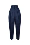 Jacquemus Le De-nîmes Curzio In Denim