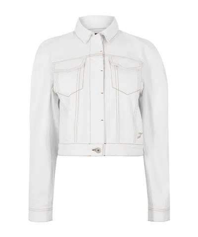 JACQUEMUS DENIM JACKET