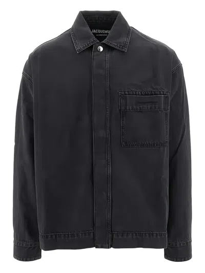 Jacquemus Denim Shirt