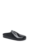 Jacquemus Derby Mule In Black