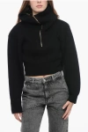 Jacquemus Zip-fastening Long-sleeve Jumper