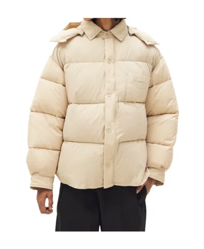 JACQUEMUS DOUDOUNE PADDED SHIRT JACKET