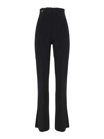 Jacquemus Pantalones De Sastrería - Negro In Black