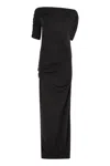Jacquemus Jacq La Robe Drapead