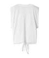 Jacquemus Moisson Open-back Top In White