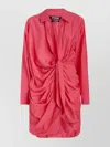 Jacquemus La Robe Bahia In Pink