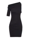 Jacquemus Draped Mini Dress