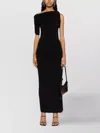 Jacquemus La Robe Drapeado