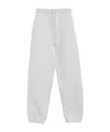 Jacquemus Drawstring Sweatpants In White