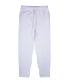 Jacquemus Drawstring Sweatpants In White