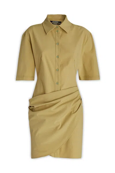 Jacquemus Dress In 530