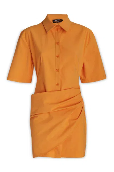 Jacquemus Dresses In 750