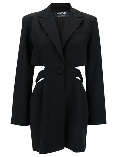 JACQUEMUS JACQUEMUS DRESS