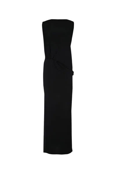 Jacquemus Dress In Black
