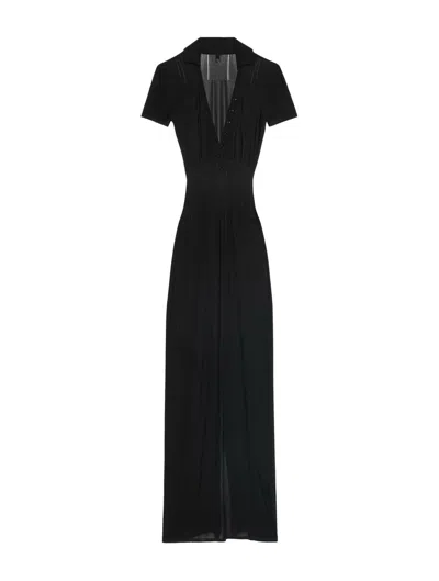 Jacquemus Dress In Black