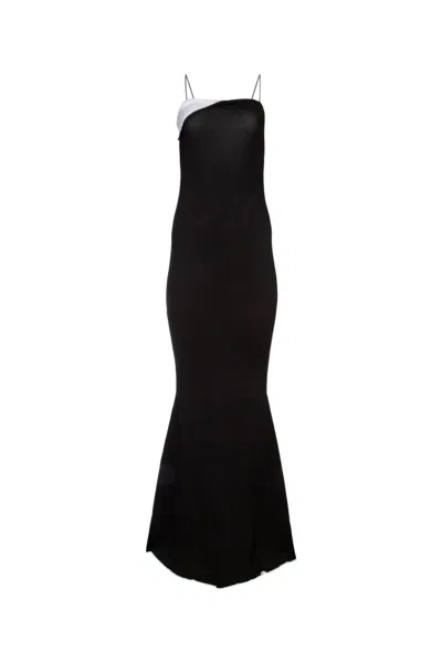 Jacquemus Dress In Black