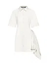Jacquemus Dress In Ivory