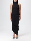 Jacquemus Dress  Woman Color Black In Black