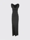 Jacquemus Dress  Woman Color Black In Black