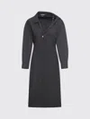 Jacquemus Dress  Woman Color Black In Black