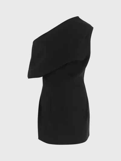 JACQUEMUS DRESS JACQUEMUS WOMAN COLOR BLACK,H46095002