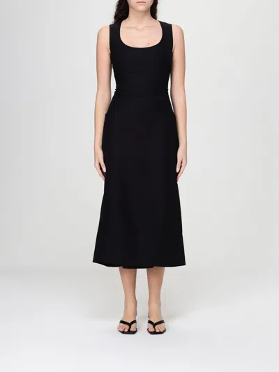 Jacquemus Dress Woman  In Black