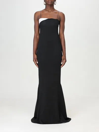 Jacquemus Dress  Woman Color Black In 黑色
